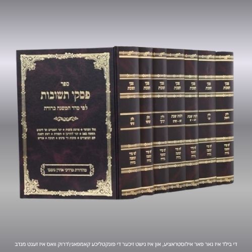 פסקי תשובות