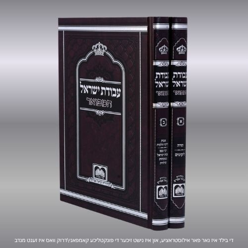 עבודת ישראל