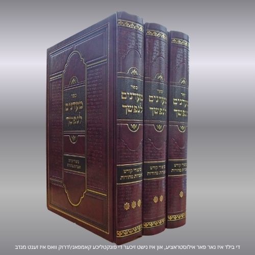מעדנים לנפשך